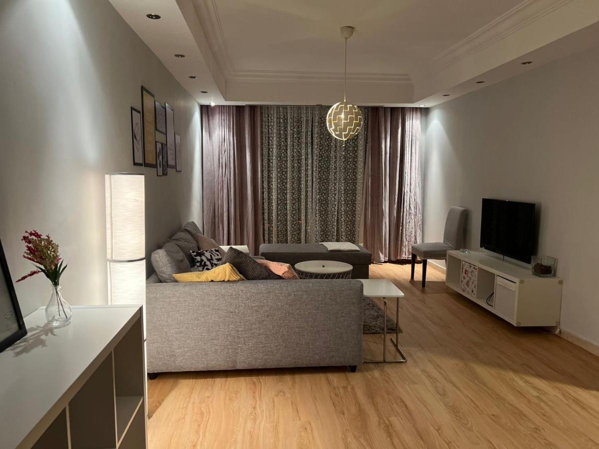 Ronza Elegant Apartment Amman Zewnętrze zdjęcie