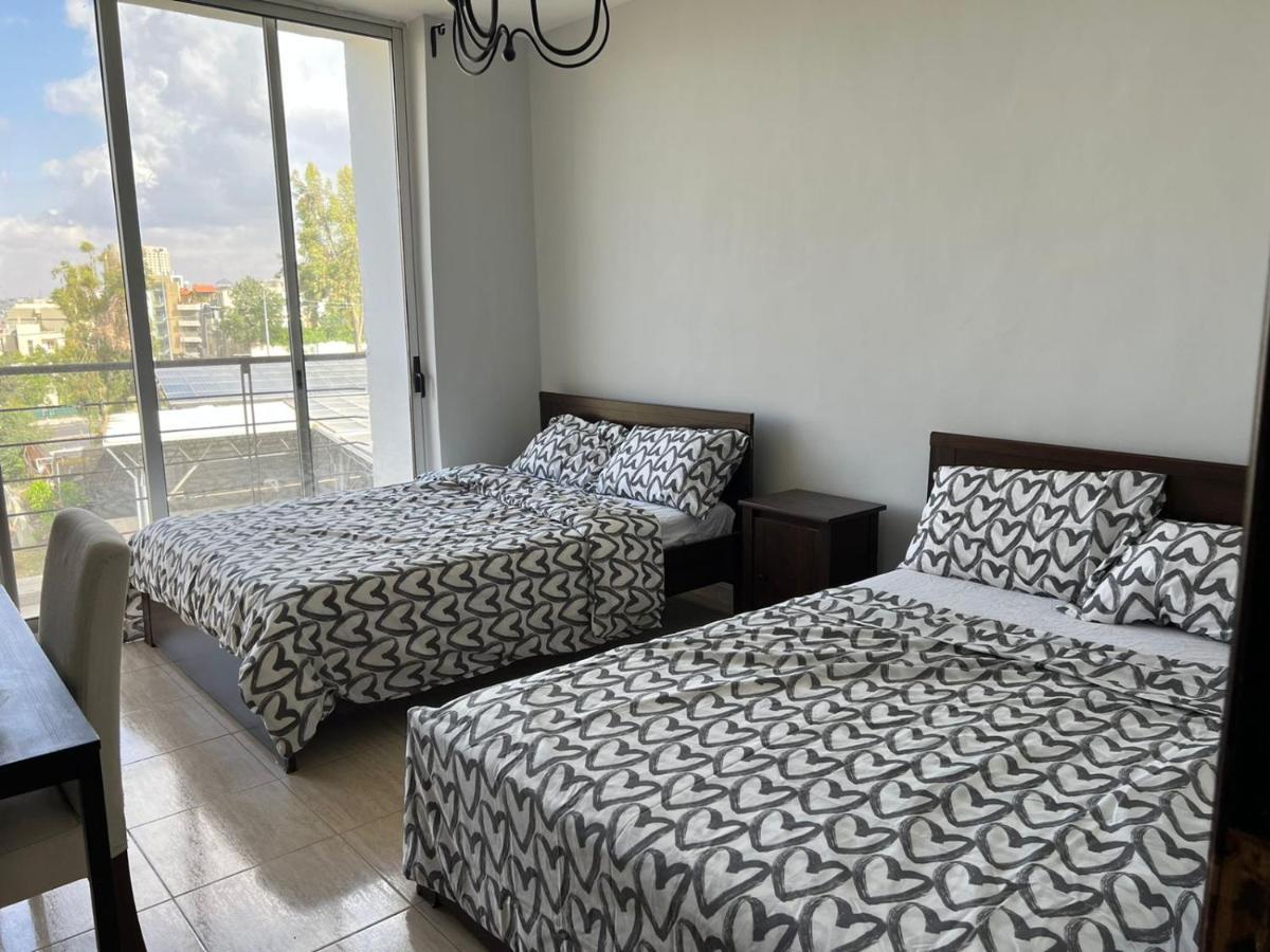 Ronza Elegant Apartment Amman Zewnętrze zdjęcie