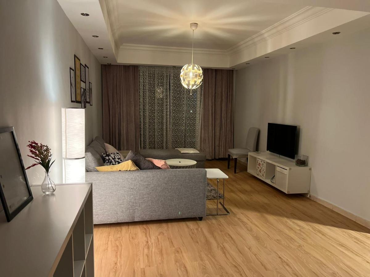 Ronza Elegant Apartment Amman Zewnętrze zdjęcie