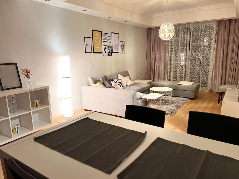 Ronza Elegant Apartment Amman Zewnętrze zdjęcie